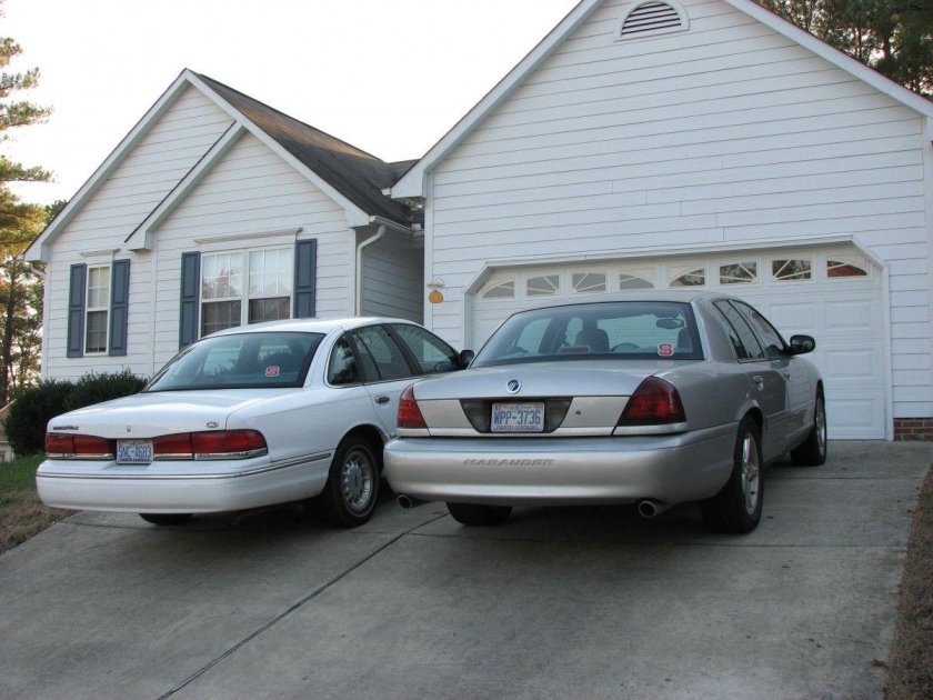 Ford Crown Victoria 1997