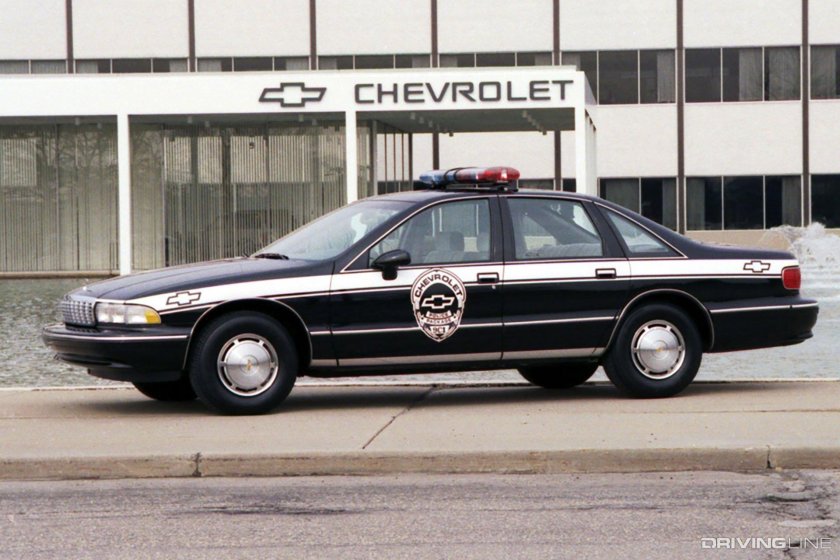 Chevrolet Caprice 1996