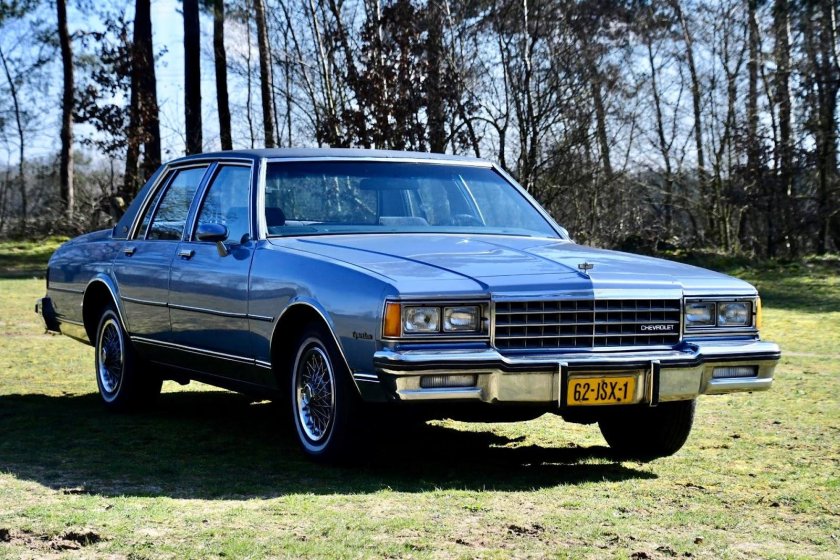 Chevrolet Caprice 1993