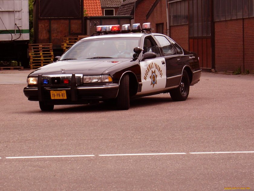 Шевроле каприз 1993