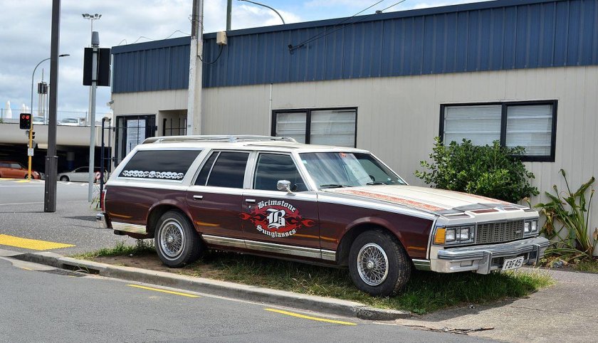 Chevrolet Caprice 1977