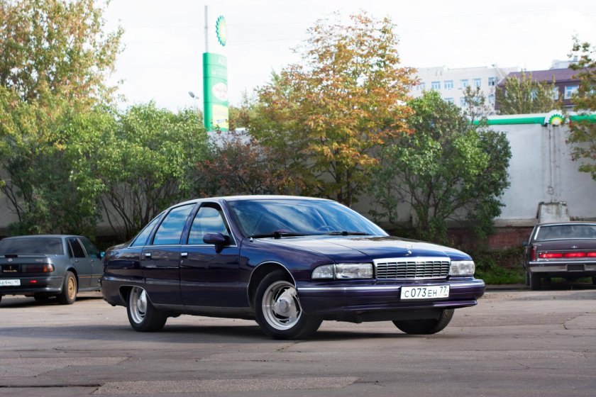 Chevrolet Caprice 1991