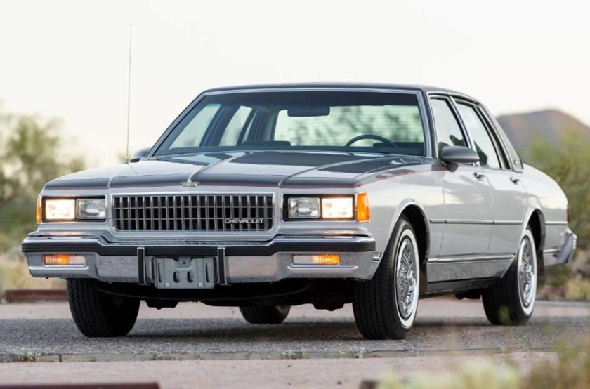 Chevrolet Caprice 1988