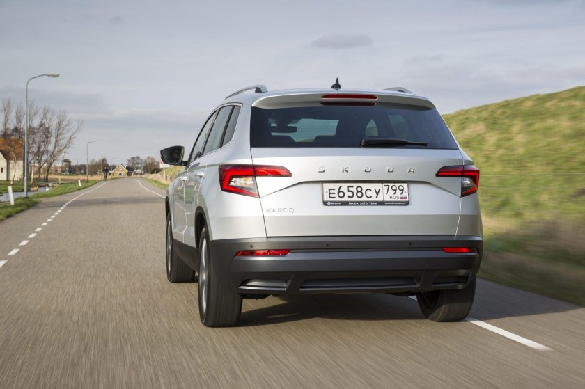 Skoda Karoq 2022