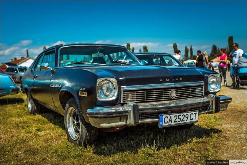 Болгария автомобили