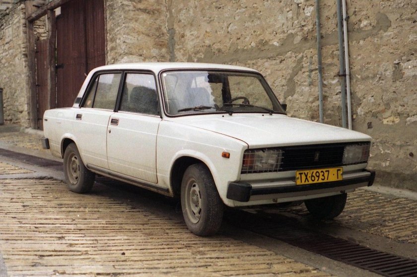 Лада Болгария