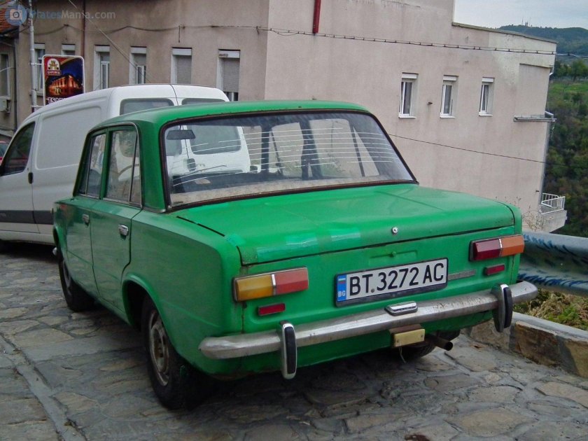 Ваз lada 2101