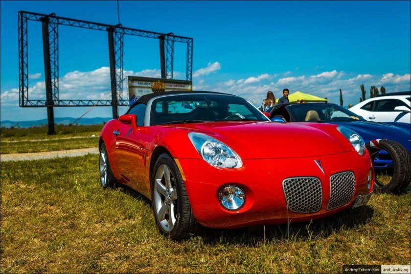 Болгария автомобили