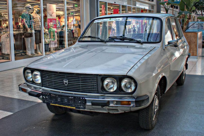 Dacia 1300 1969