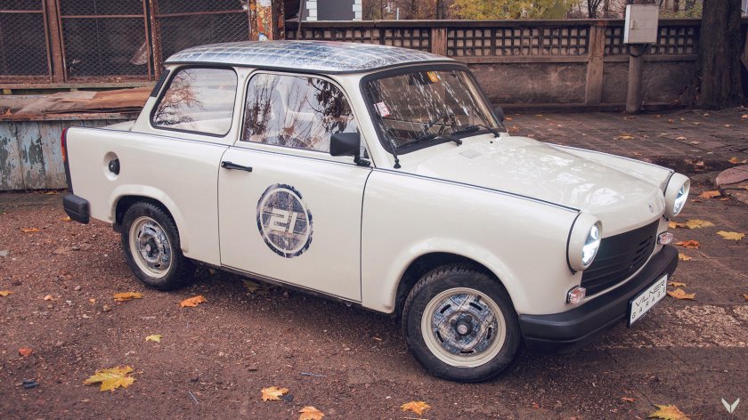 Trabant 601