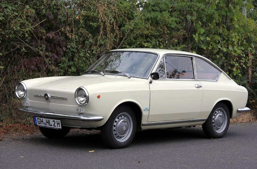 Fiat 850 Coupe