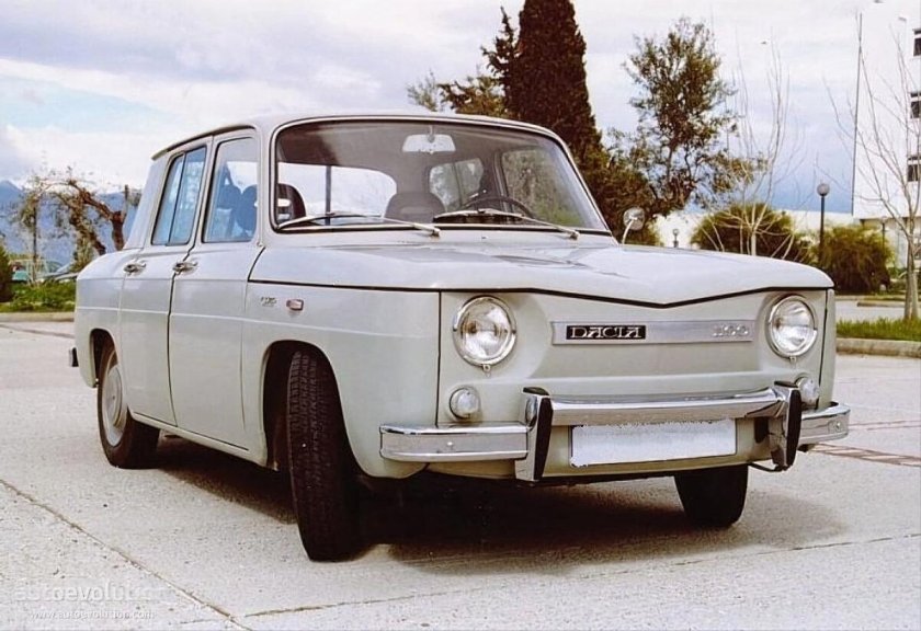 Dacia 1100