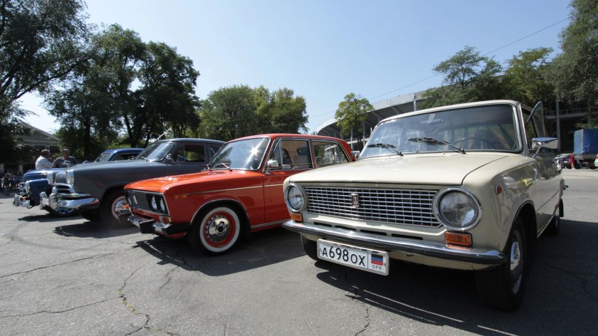 Болгария автомобили