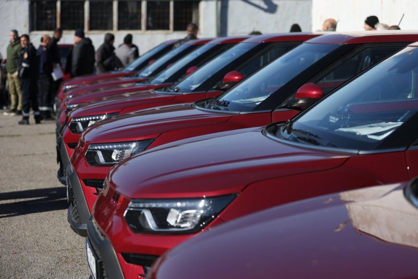 Новые автомобили