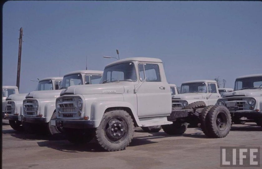 SR 131 Carpati фургон