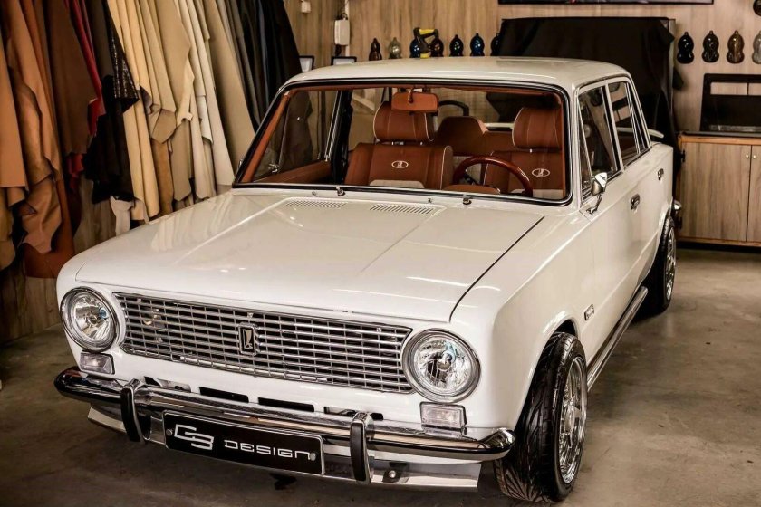 Ваз 2101 копейка