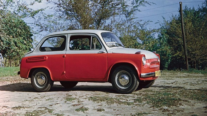 ЗАЗ 965 Запорожец