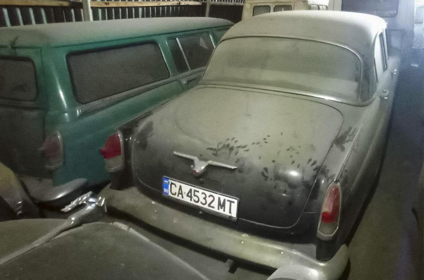 Болгарские автомобили