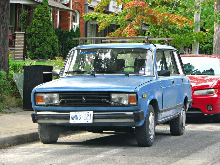 Lada 2105 Signet