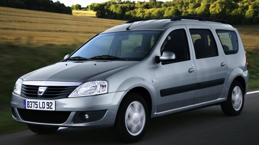 Дачия Логан универсал