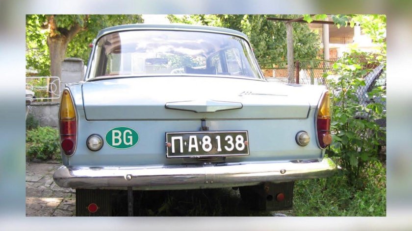 Иностранные автомобили в СССР