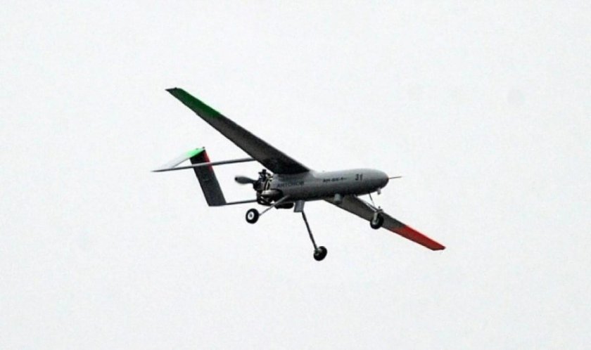 Беспилотные летательные аппараты