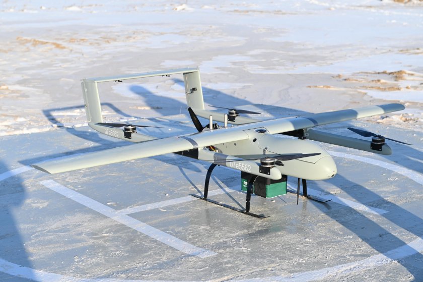 Буря 10 беспилотник