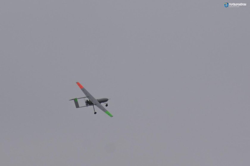 БПЛА Горлица-2