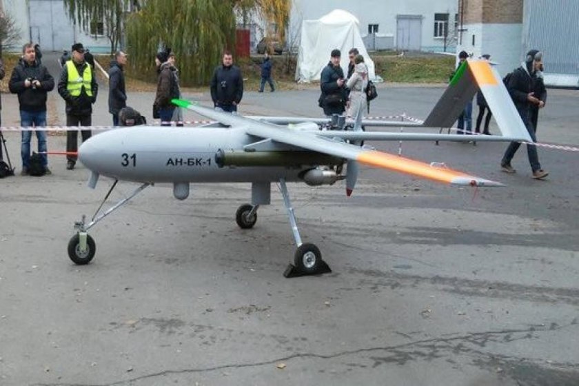 АН-БК-1 Горлица