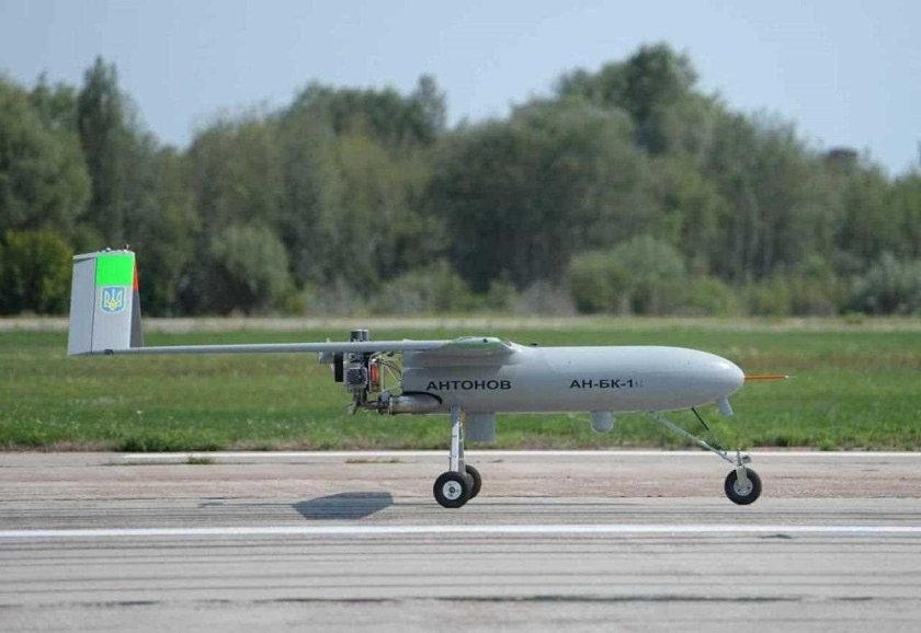 БПЛА Горлица-2