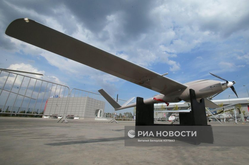 Беспилотные летательные аппараты бпла