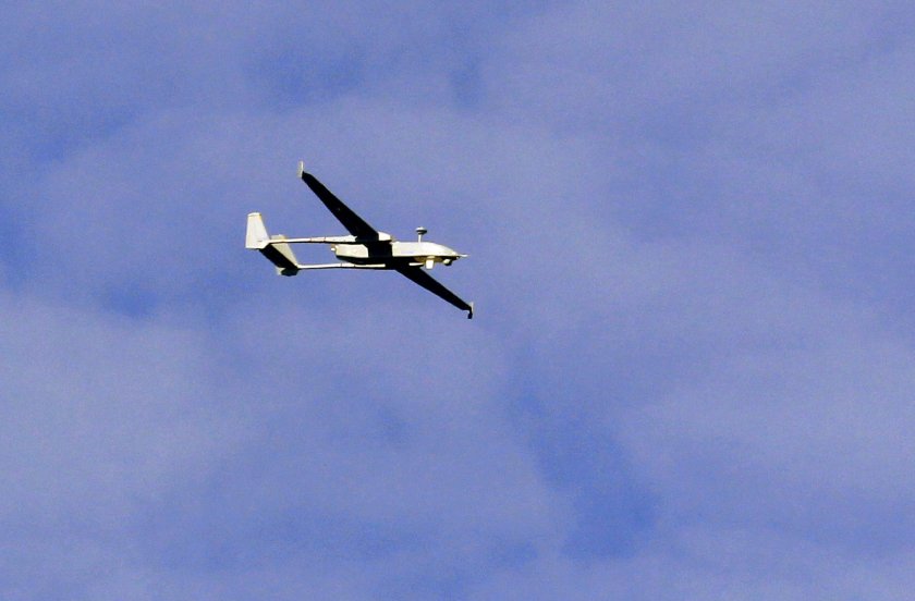 БПЛА Горлица-2