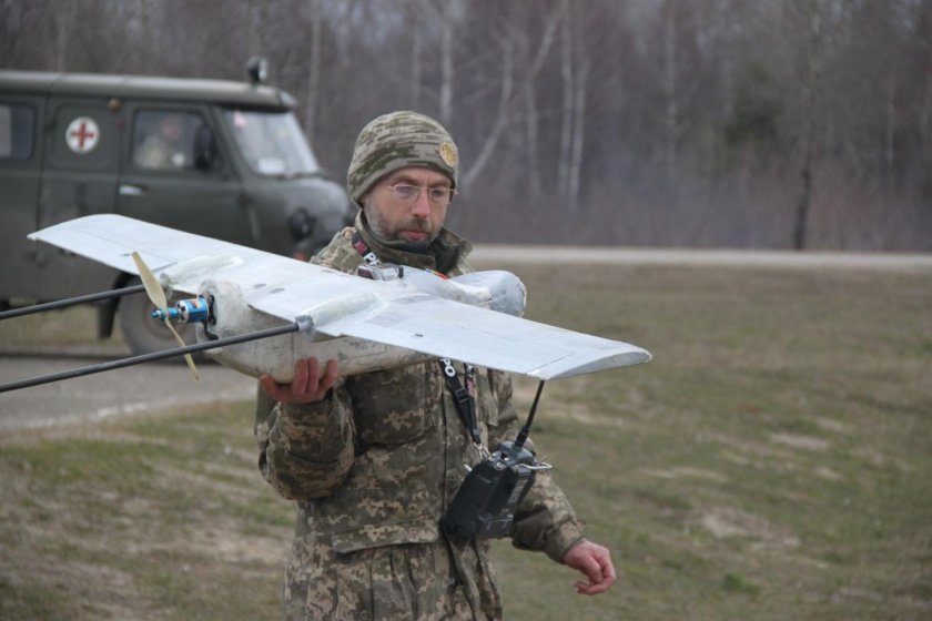 БПЛА Горлица-2