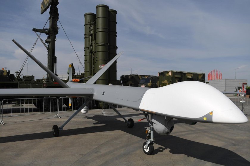 Ударный бпла орион