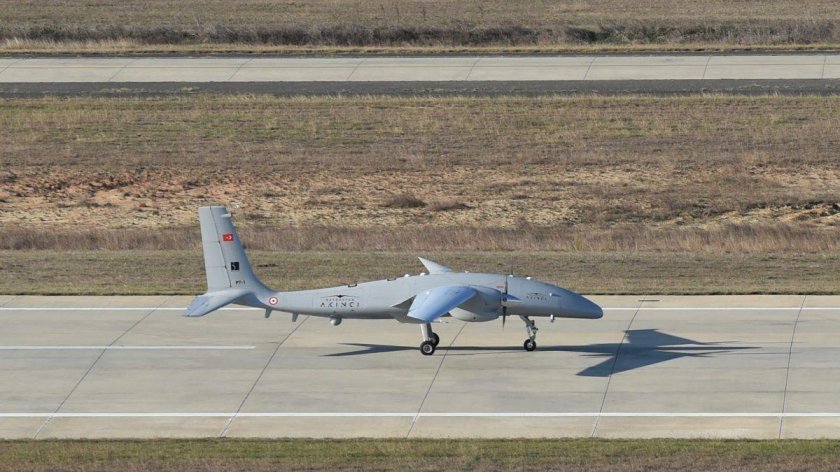 Акынджи БПЛА