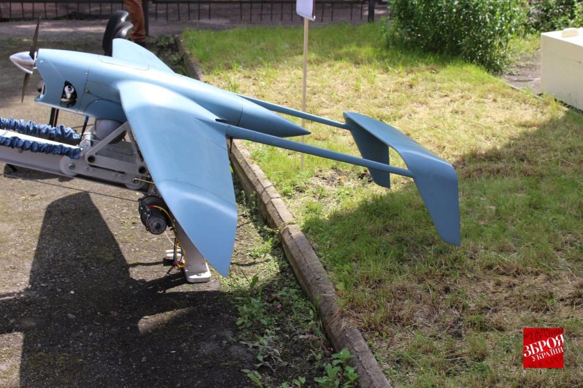 Беспилотники Украины