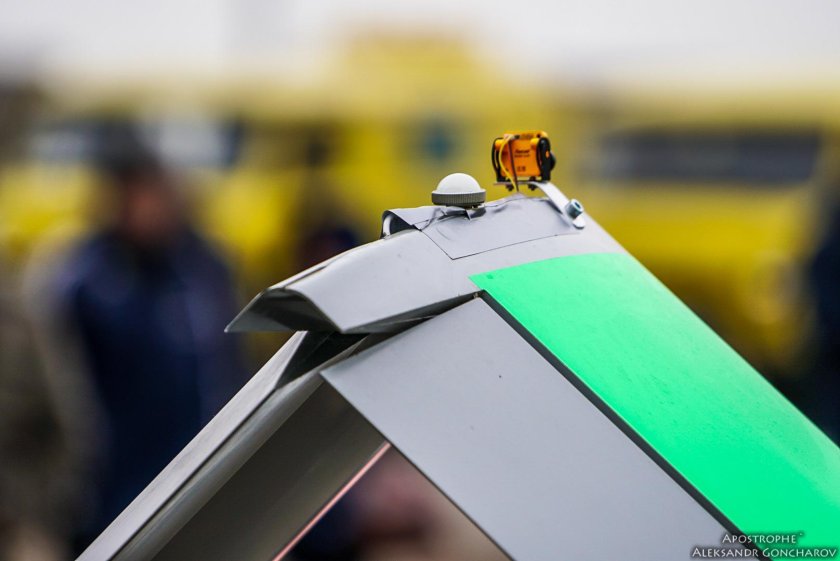 Беспилотник Антонов