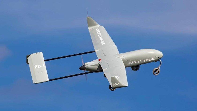 БПЛА PD-1