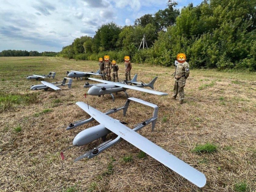 Poseidon h10 беспилотник