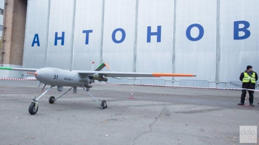 АН-БК-1 Горлица