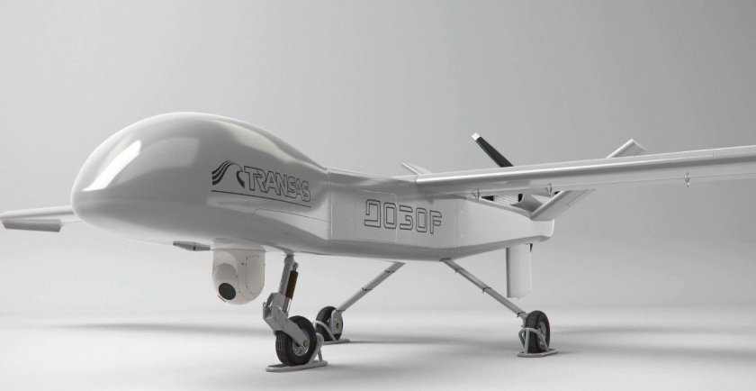 Ударный БПЛА dozor-600