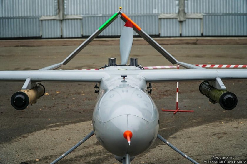 БПЛА Горлица-2