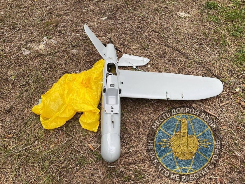 БПЛА Лелека-100