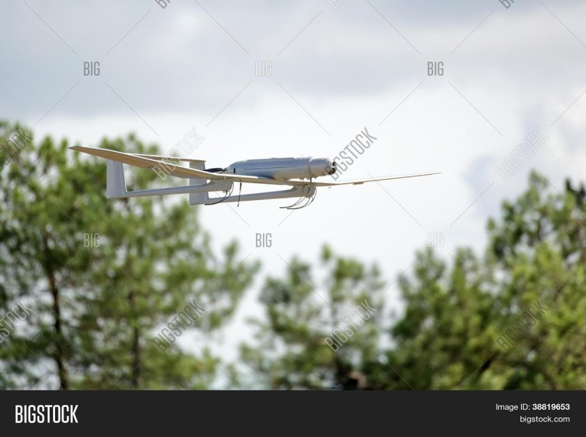 БПЛА самолетного типа