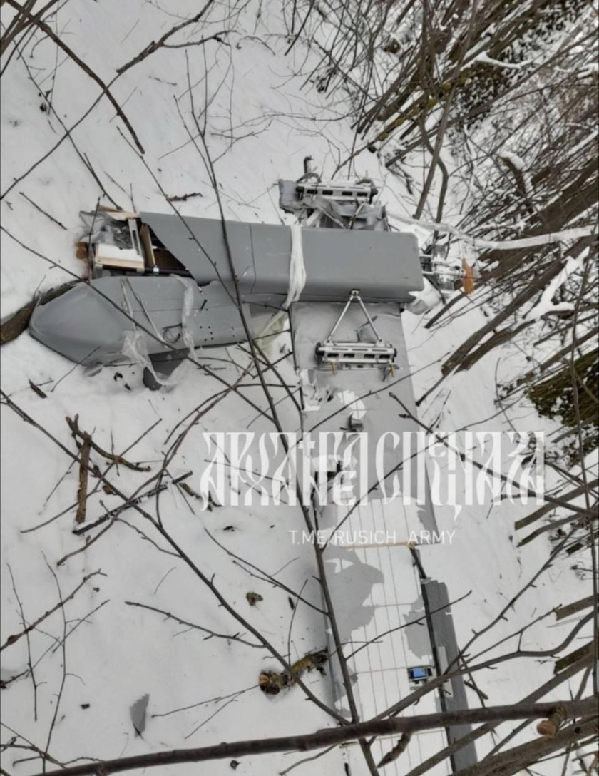 Беспилотник Владимирская область