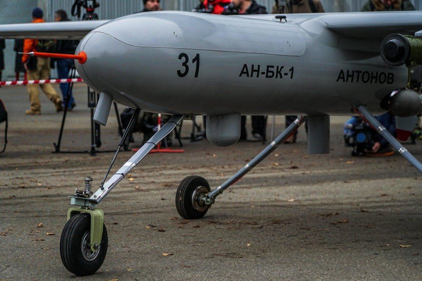 АН-БК-1 Горлица