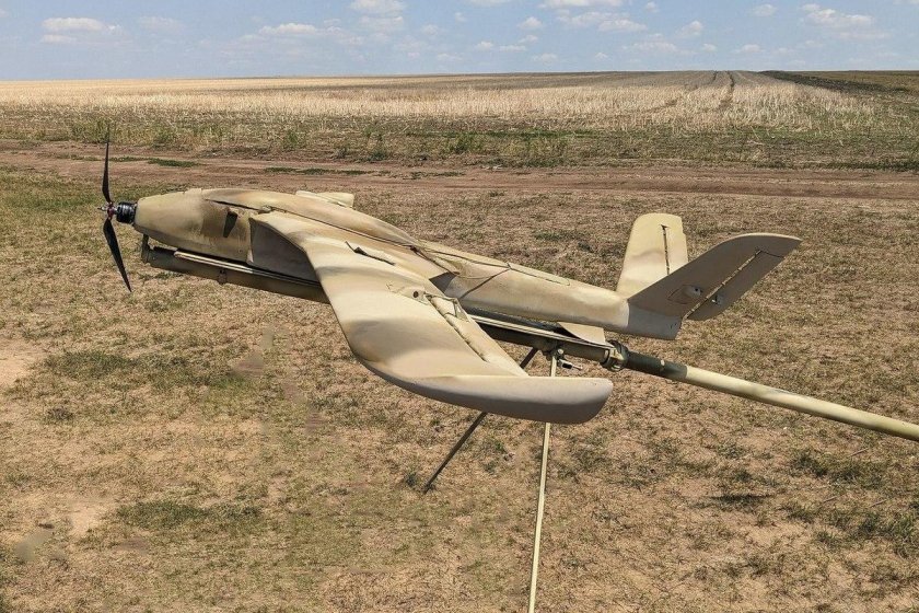 Беспилотный аппарат «Альтиус»