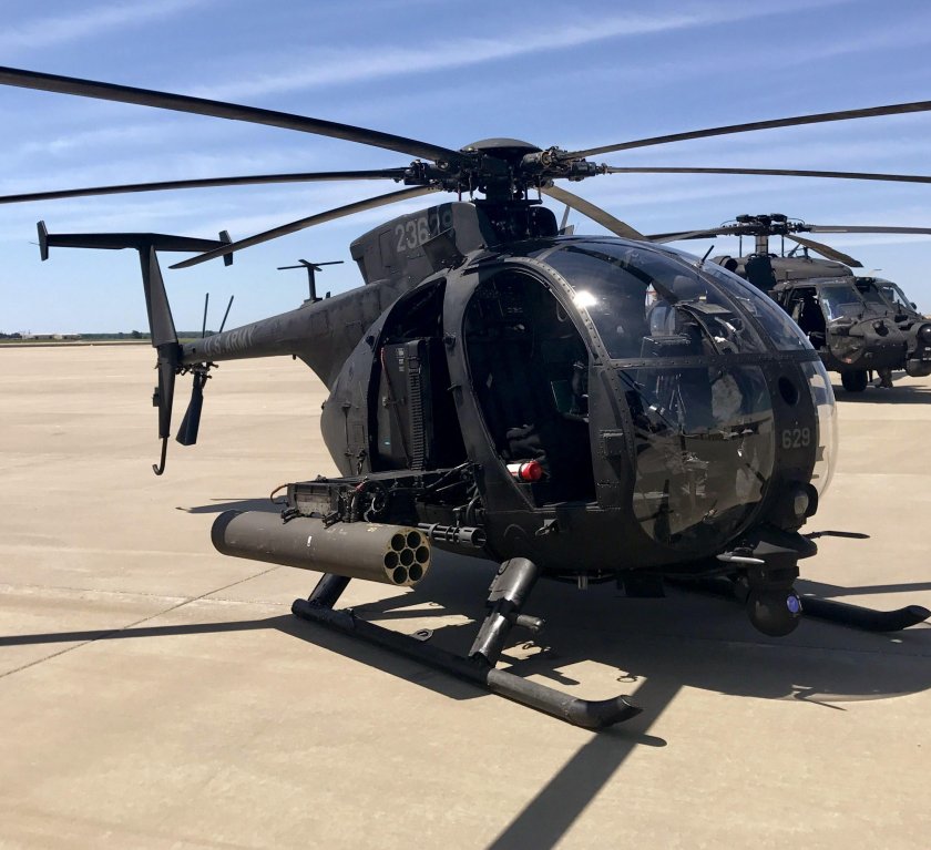 Ah-6 Литтл Берд