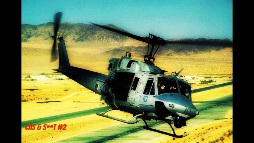 Bell uh-1 Iroquois