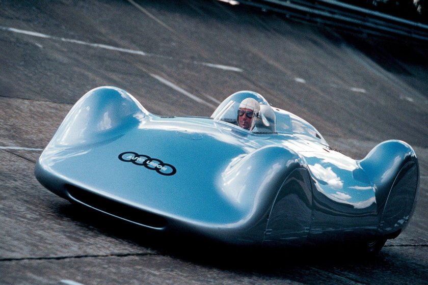 Audi v16 Type c Streamline